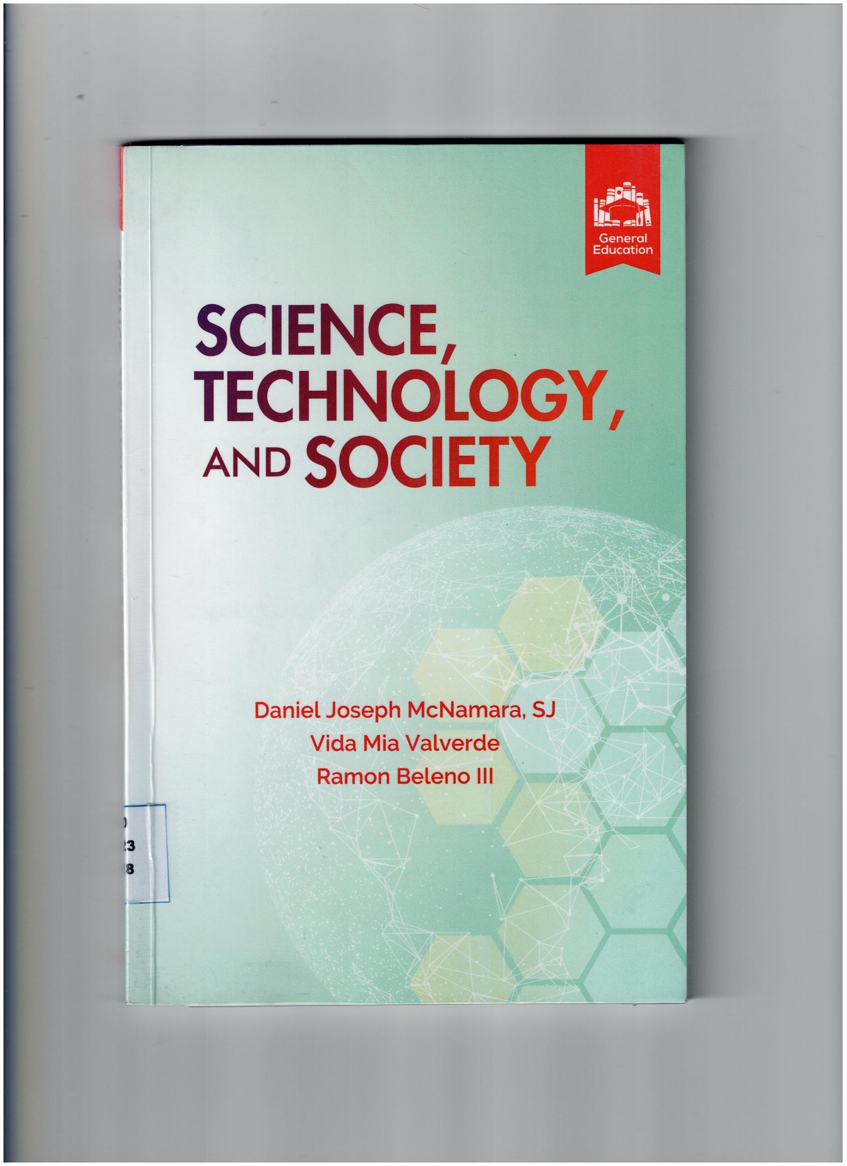 Science Technology and Society