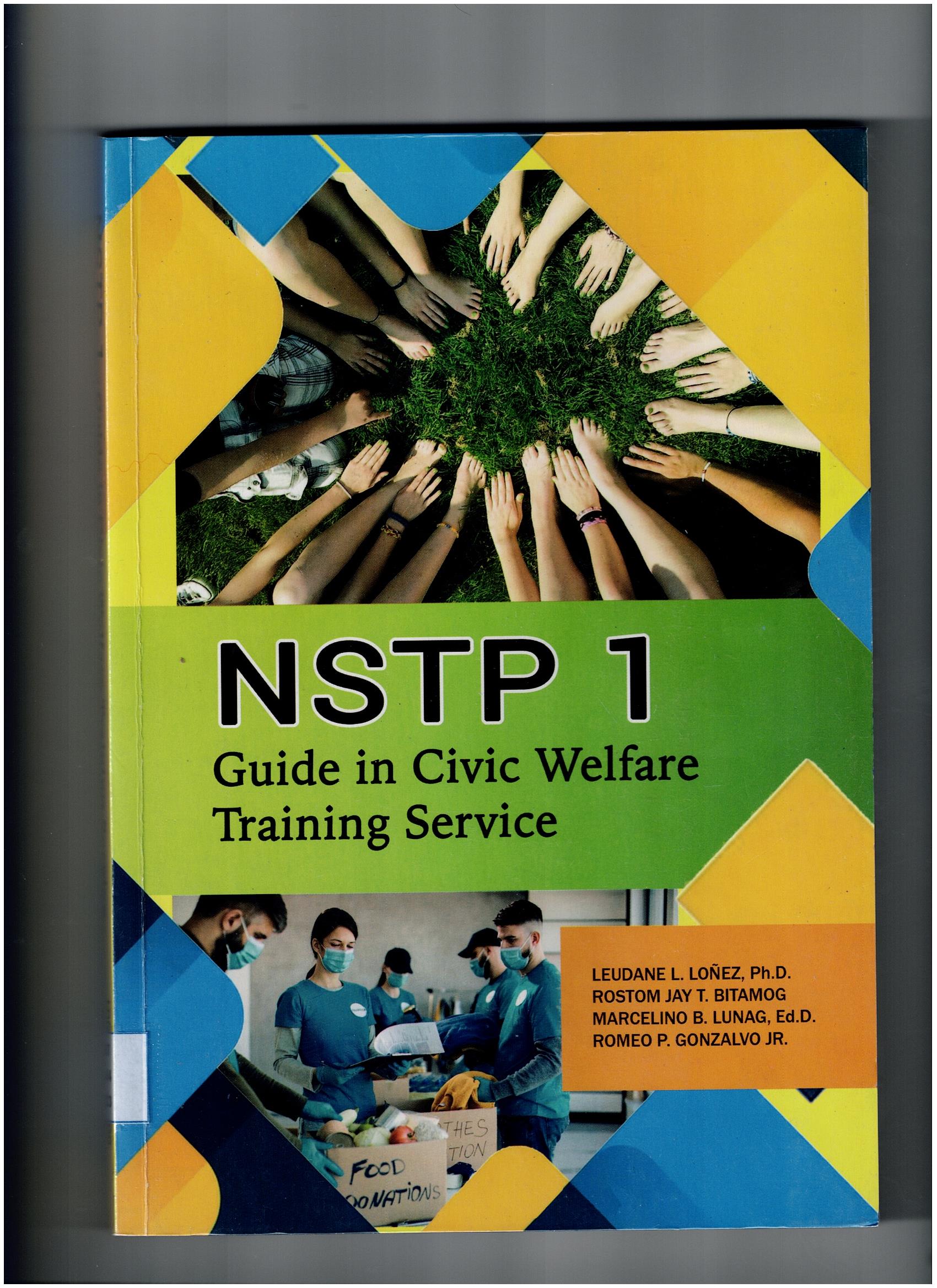 NSTP 1 Guide in Civic Welfare Training Service